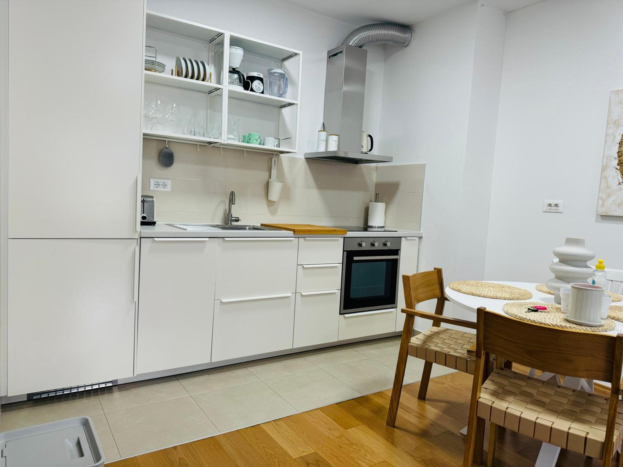 Apartment Allora 斯普利特 外观 照片