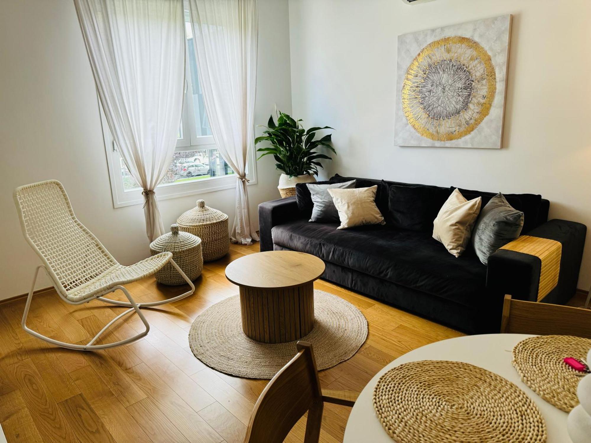 Apartment Allora 斯普利特 外观 照片